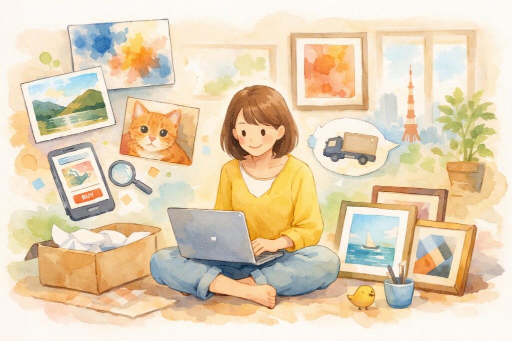 超個性アートギャラリーability